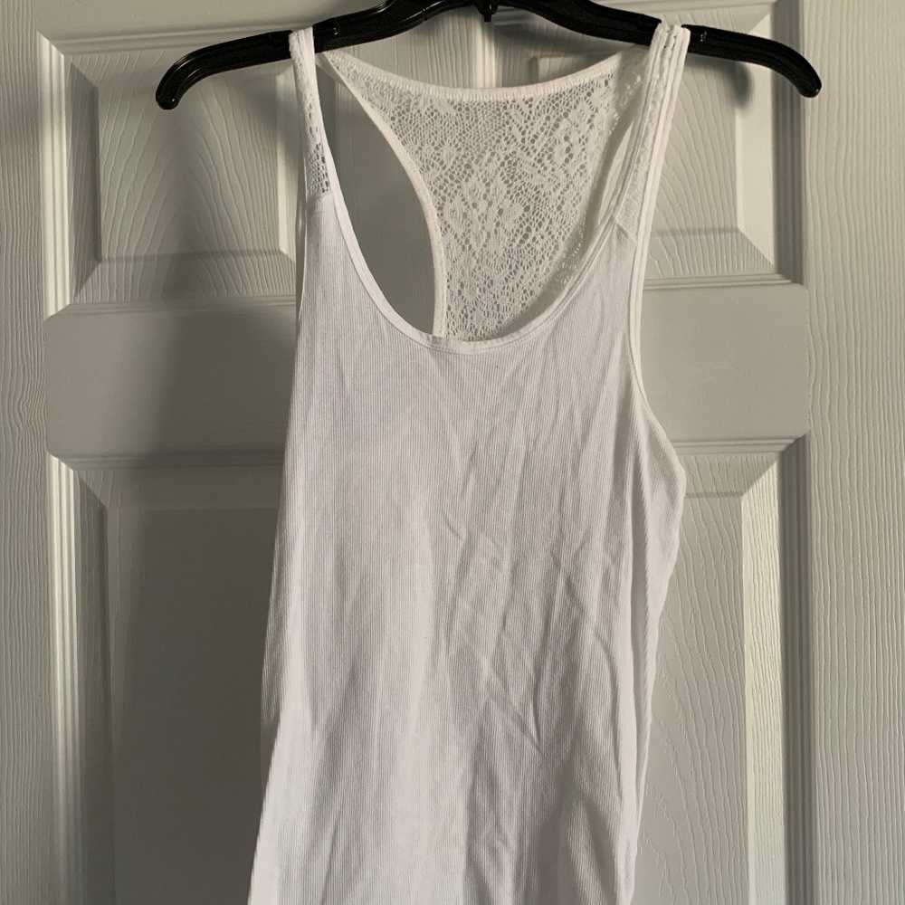 Smocked tank